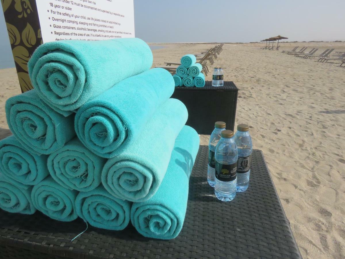 Holiday Home 3 Bedroom Seaview Рас ал Хайм Екстериор снимка